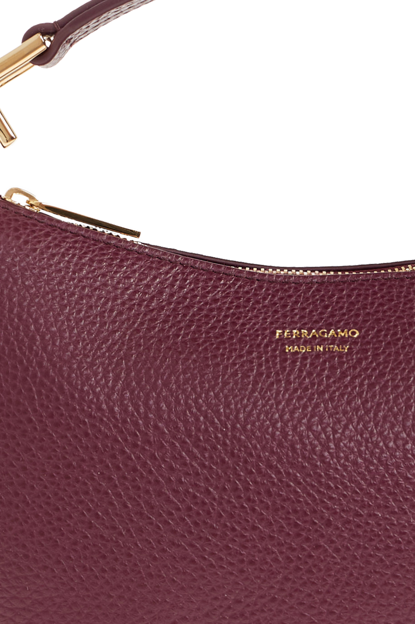 FERRAGAMO Leather handbag | Women's | Vitkac